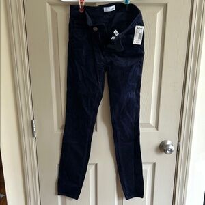 Women's Navy Pants